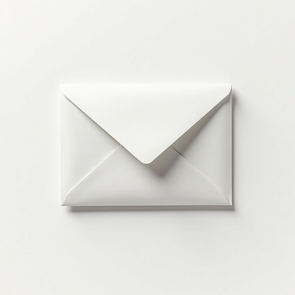 Tamper-Evident Envelopes