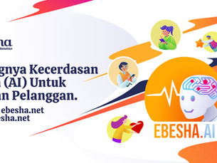 Pentingnya Kecerdasan Buatan (Artificial Intelligence / AI) untuk layanan pelanggan