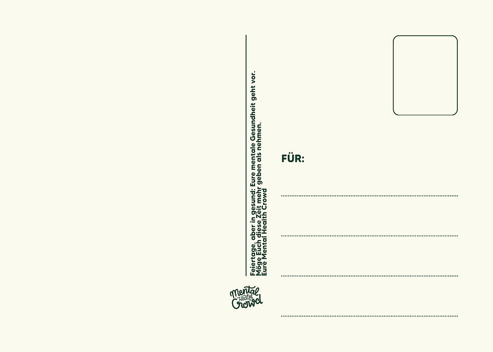 Miniaturbild: Full Cups Postkarte