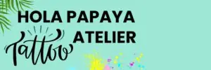 HOLA PAPAYA Tattoo ATELIER