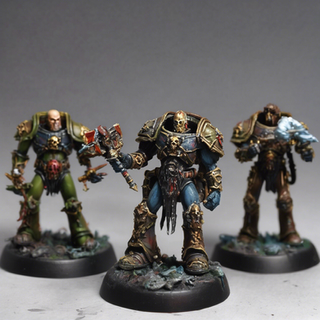 Fortnightly Warhammer Painting Evening