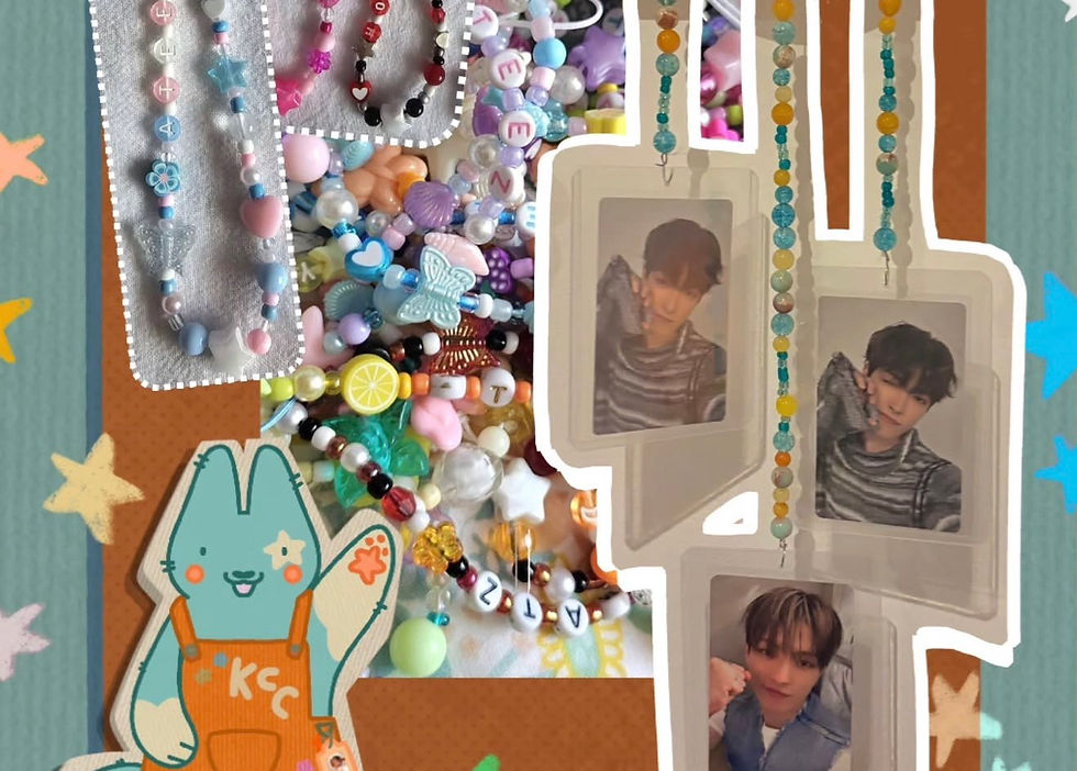 KPOP CRAFT CLUB 