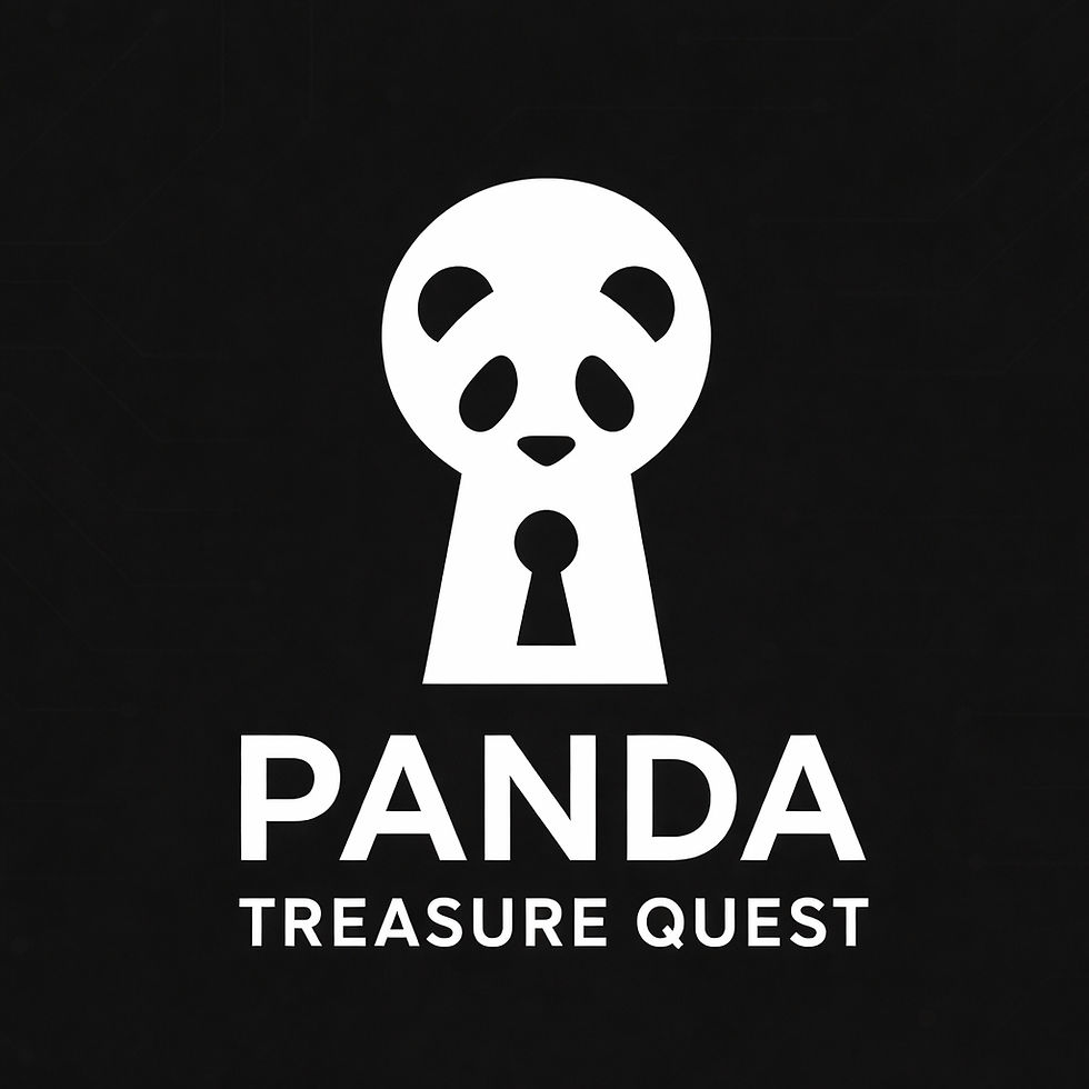 Treasure Hunt in the Royal Arsenal | Panda Treasure Quest