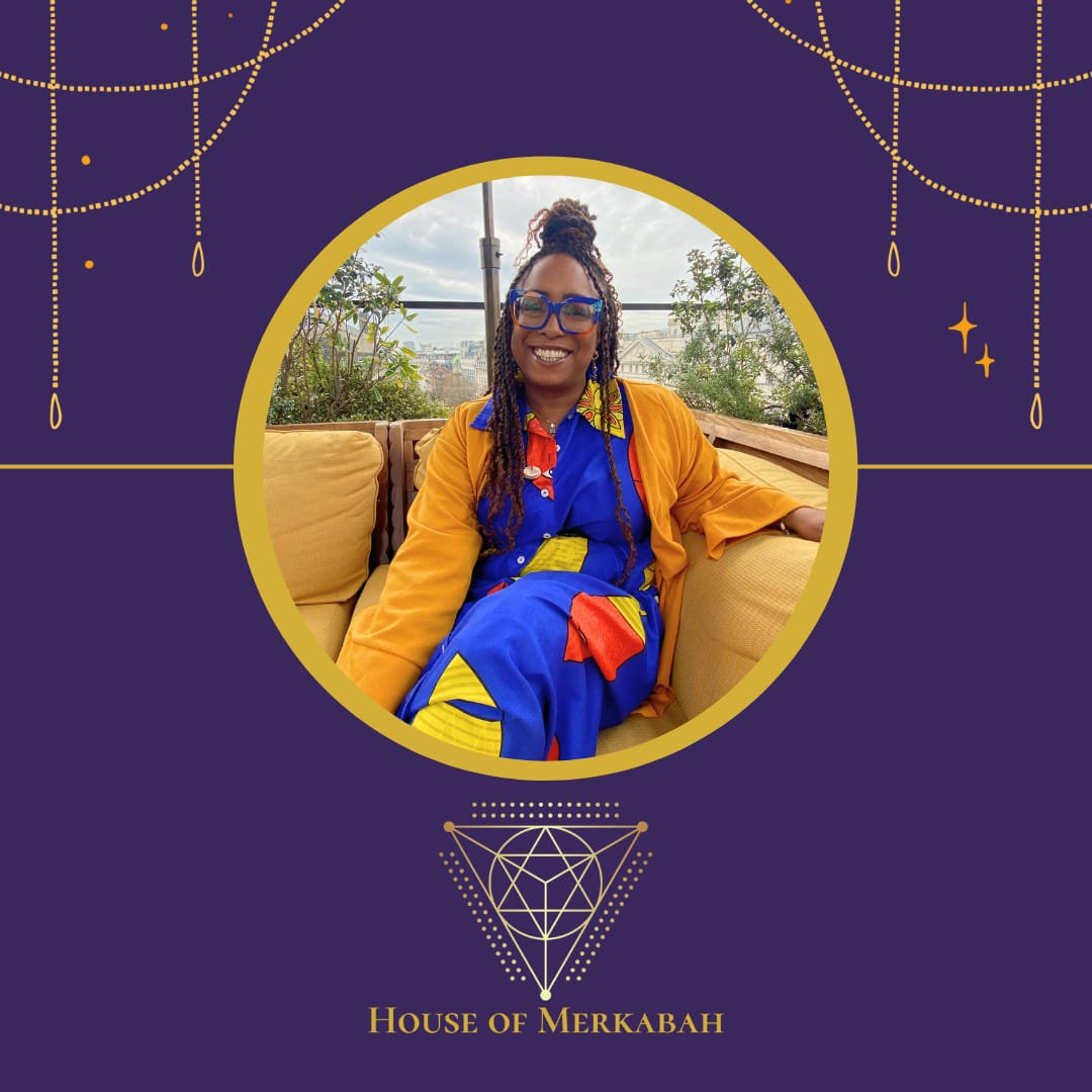 House of Merkabah Card Reading