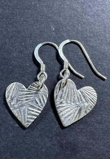Metal Clay Silver Jewellery Workshop