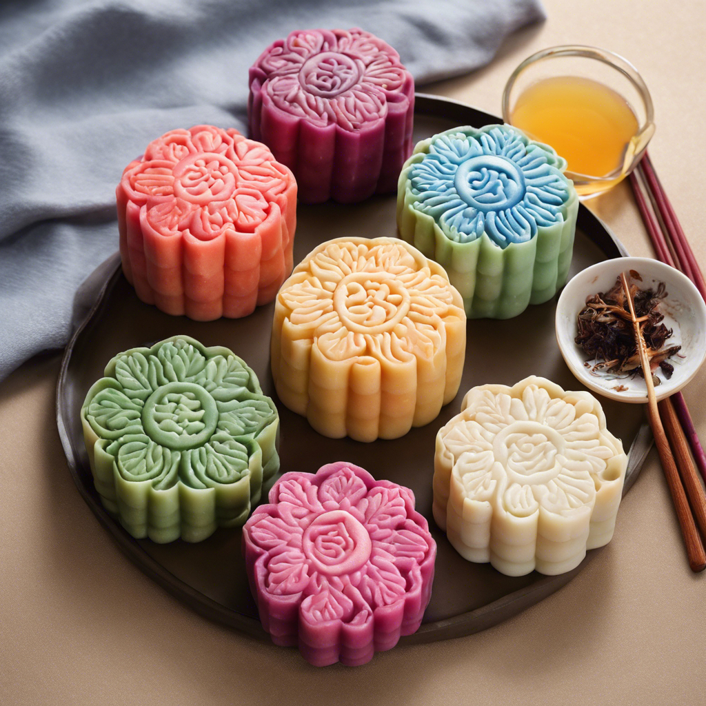 Snowskin Mooncake Workshop