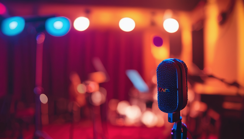 Songwriters' Circle & Showcase