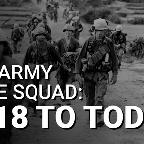 U.S. Army Rifle Squad (1918-2020)
