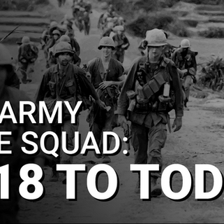 U.S. Army Rifle Squad (1918-2020)