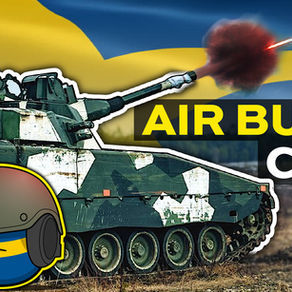 Lvkv 90: Guide to Sweden’s Armored Anti-Aircraft Gun