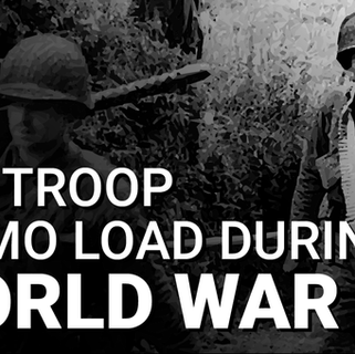 U.S. Army & Marine Ammo Loads During WWII