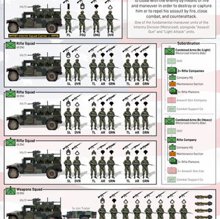 Motorized Rifle Platoon of the 9th Infantry Division (1987)