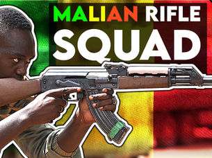 U.S. Army Rifle Company (1944-45)