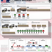 Medical Company, Platoon & Detachment Graphics