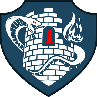 Task Force: 1st Siege Artillery Group