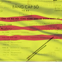 South Vietnamese (ARVN) Unit TO&Es