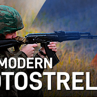 Modern Russian Motor Rifle Company (Organization & Tactics)