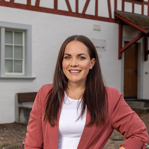 Daniela Fankhauser in die Schulpflege Dietlikon