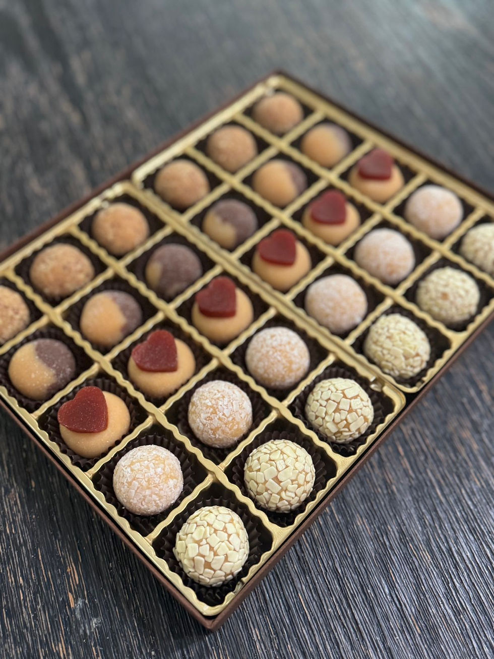 Thumbnail: The Celebration Box - Brigadeiro