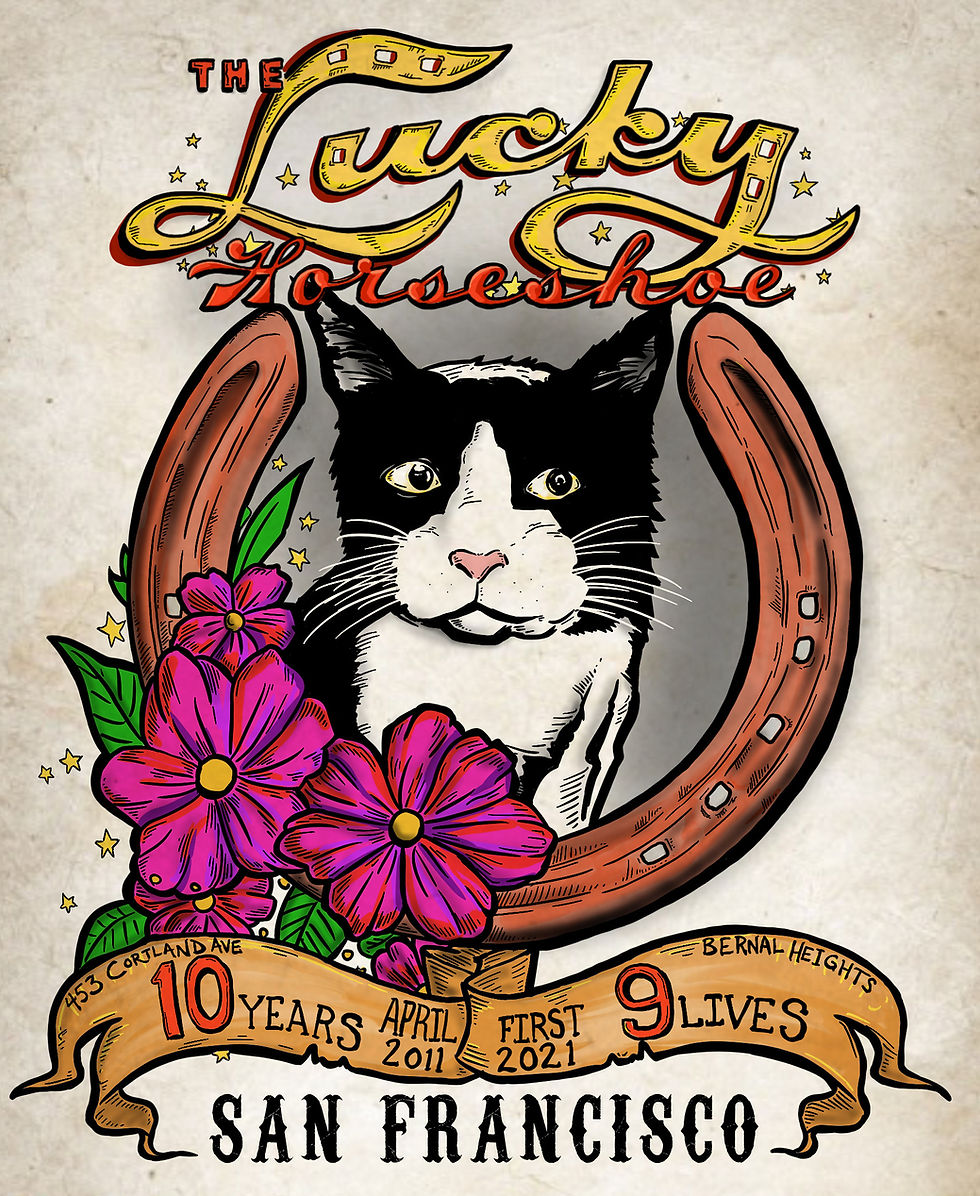 10 Year Anniversary