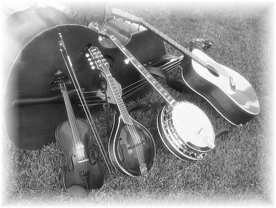 Sunday Bluegrass Jam