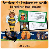 Atelier de lecture - Se repérer sur la rue