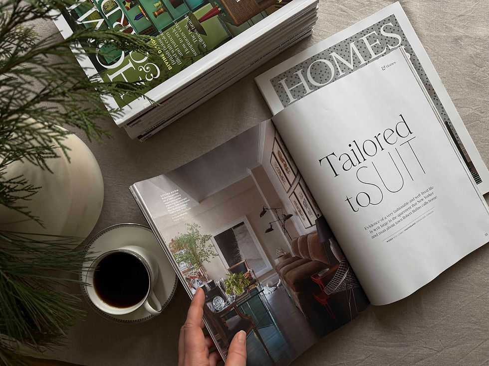 Interior Design Magazines UK