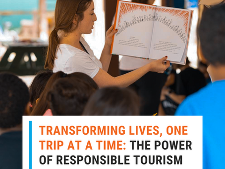 Embark on a Journey of Change with Expedition Global