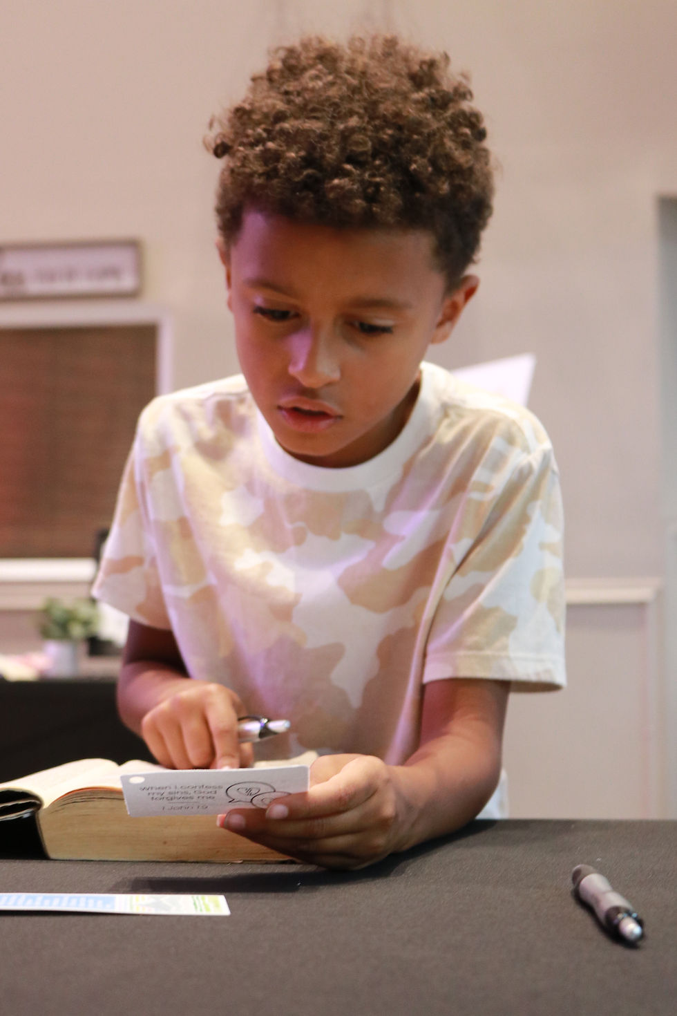 For Columbus Kids + Students