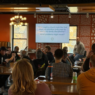 The Pastors Discipleship Network