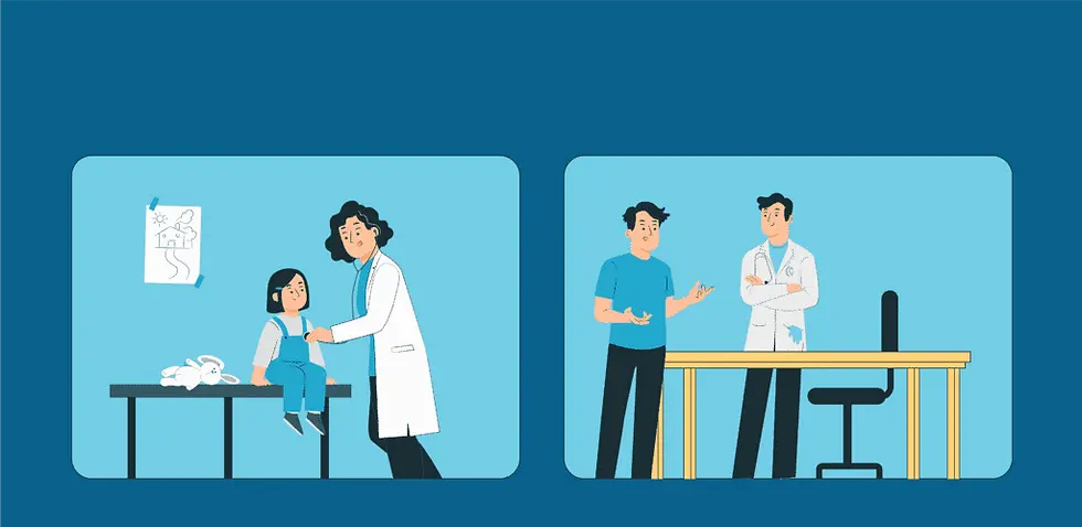 Explore All Possible Information Attached With Patient Management ERP