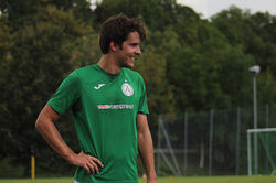 Co-Captain Matze