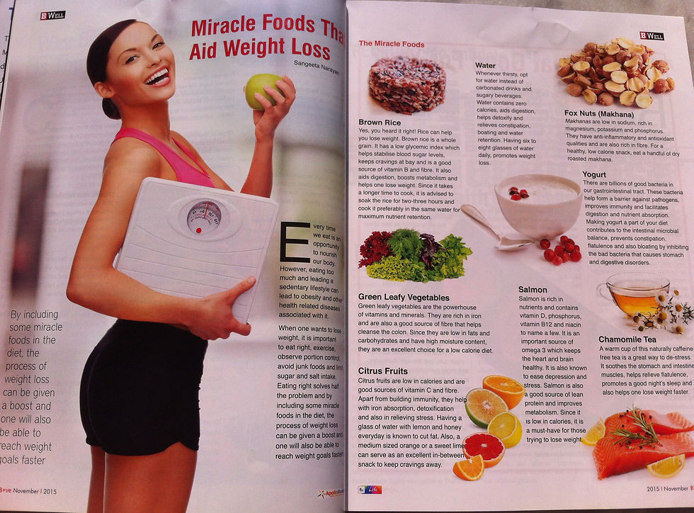 Health Content Writing/Articles