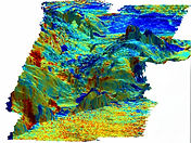Multibeam Backscatter
