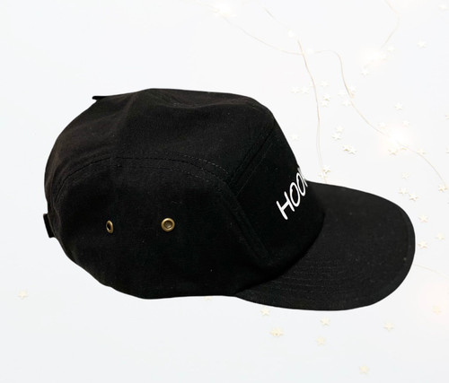 5 Panel Cap | HOOKIN UP