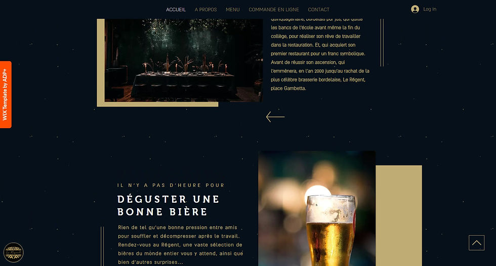 Miniature : RESTAURATION