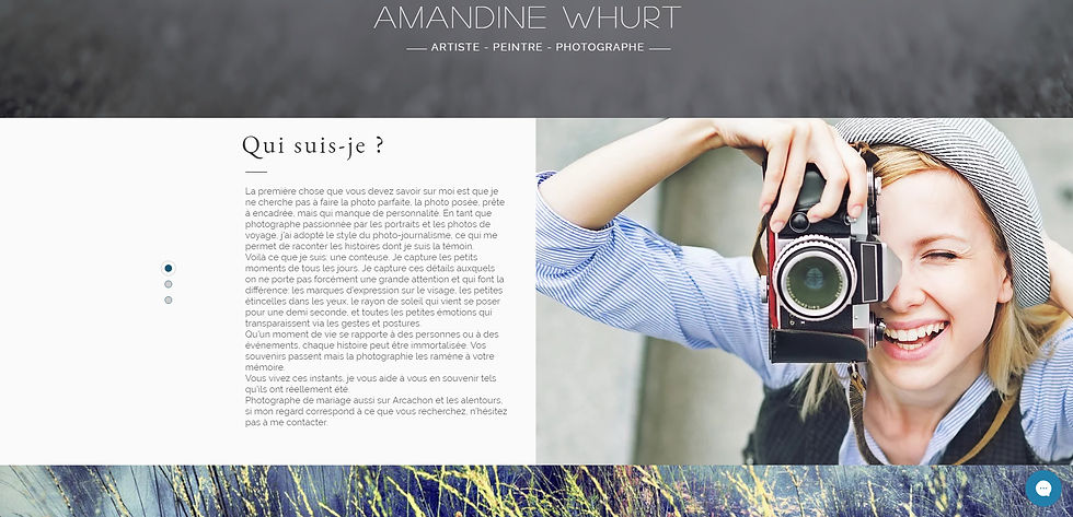 Miniature : TEMPLATE PHOTOGRAPHE