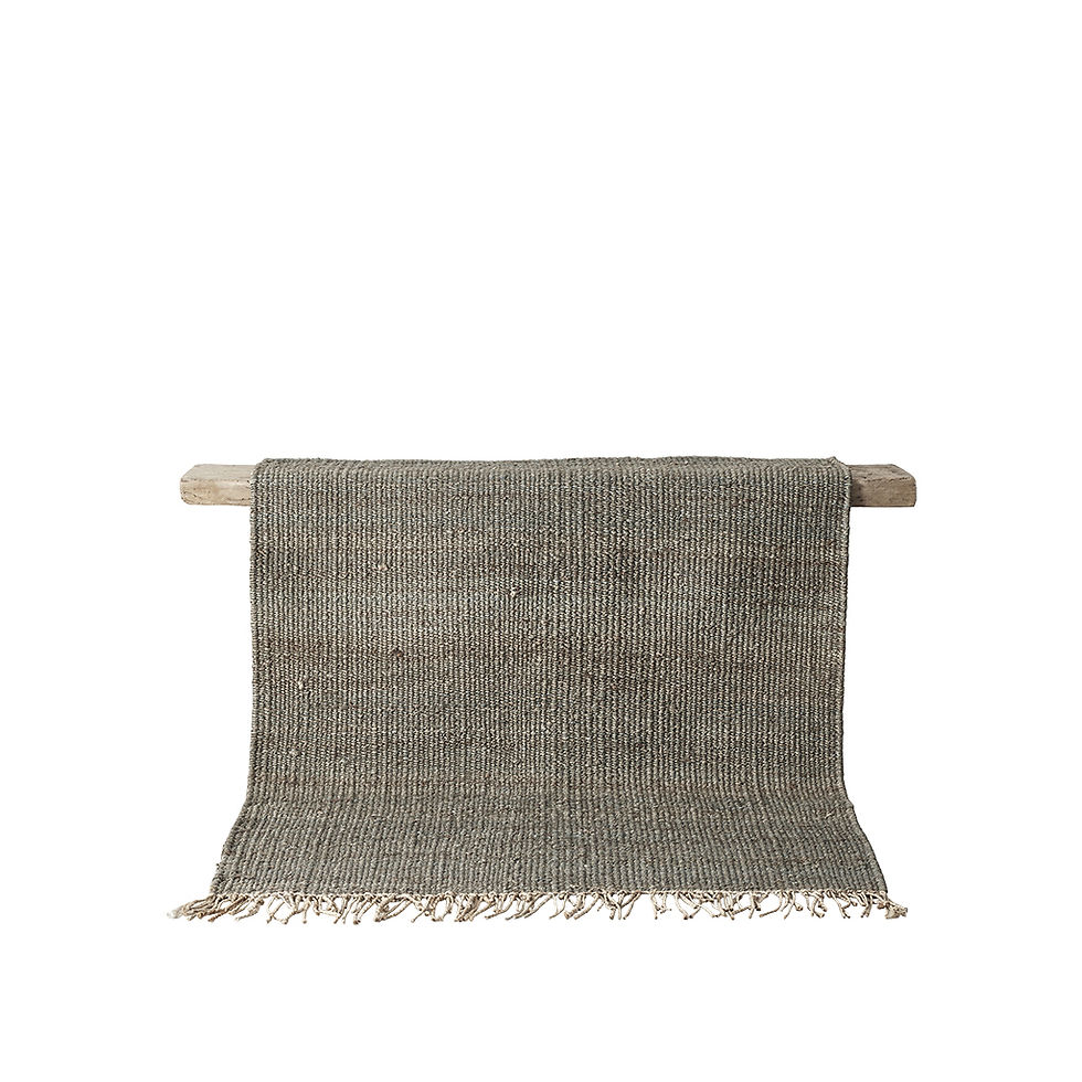 Miniature : Tapis de chanvre