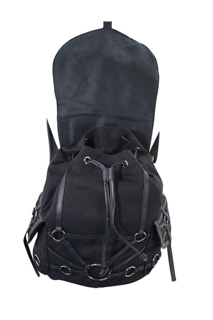 Thumbnail: Restyle O-Ring Harness Backpack