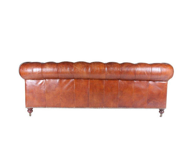 Miniature : Canapé Chesterfield Cigare 3