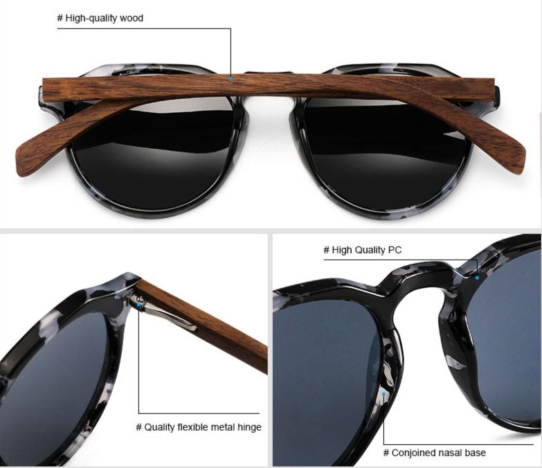 Miniature : Lunettes de soleil Vintage