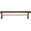 Miniature : Banc fer &amp; bois 250 cm