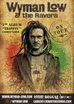 LE 2 JUILLET WYMAN LOW au BANBOU BAR