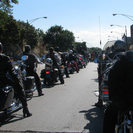 Organizing and Participating in Programs and Impactful Motorcycle Events with World of Soul® Motorcyclist Association