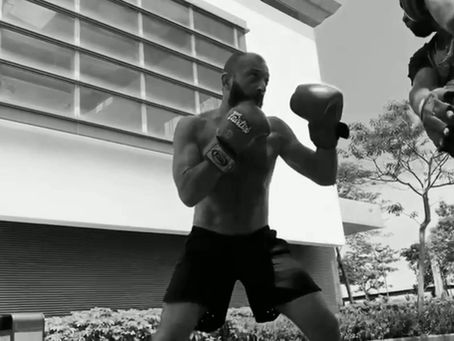 What Fighting Taught Me About Fear