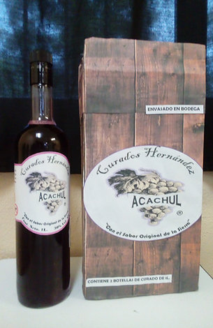 Curado de Acachul