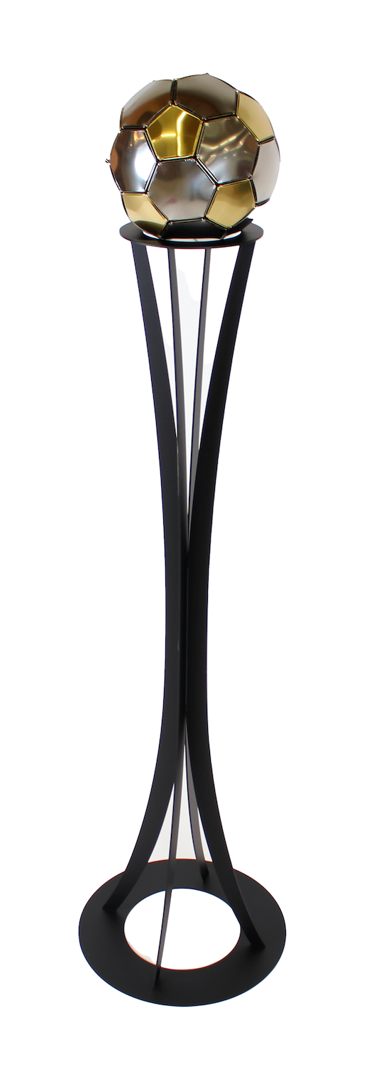 Thumbnail: metal design stand 1200