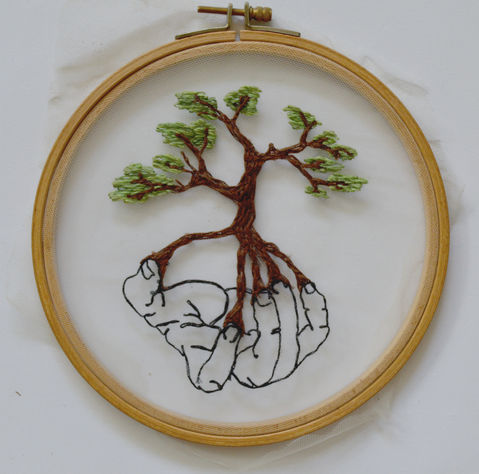 Broderie #3
