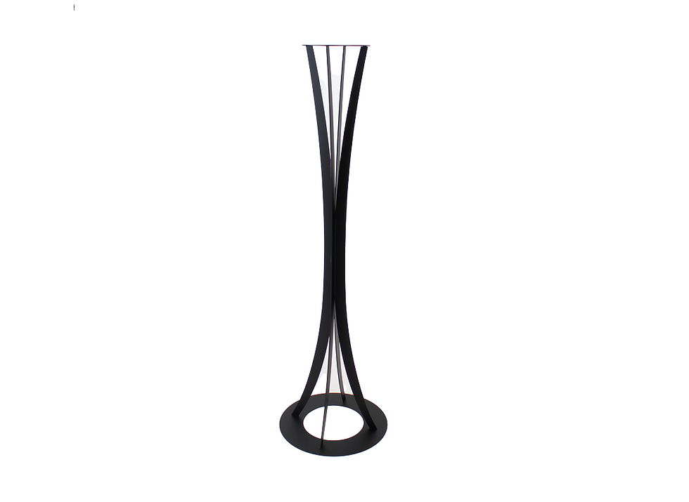 metal design stand 1200
