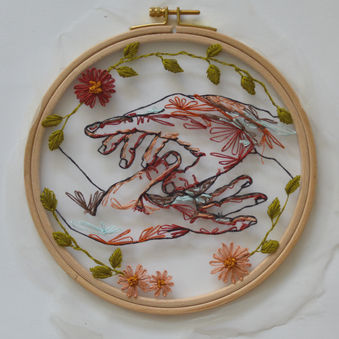 Broderie #2